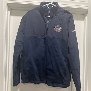 NCAA final four 2020 Atlanta men’s full zip jacket size XLarge